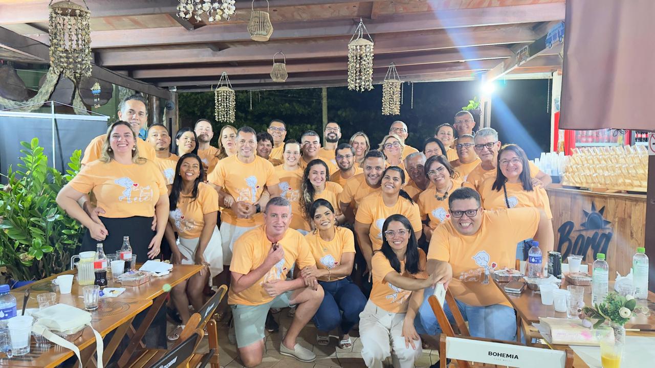SEGUNDA VIAGEM DE CASAIS EM DELMIRO GOUVEIA- ALAGOAS