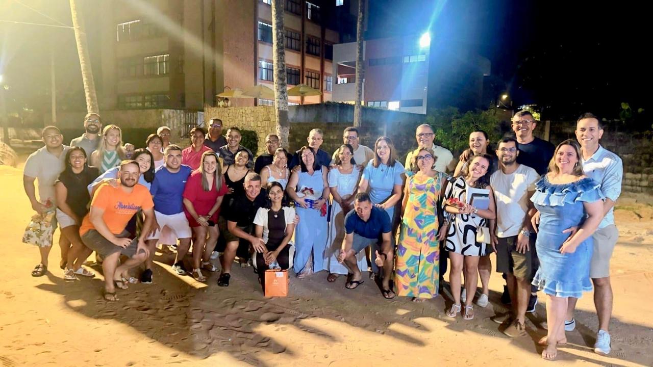 1º Encontro de Casais