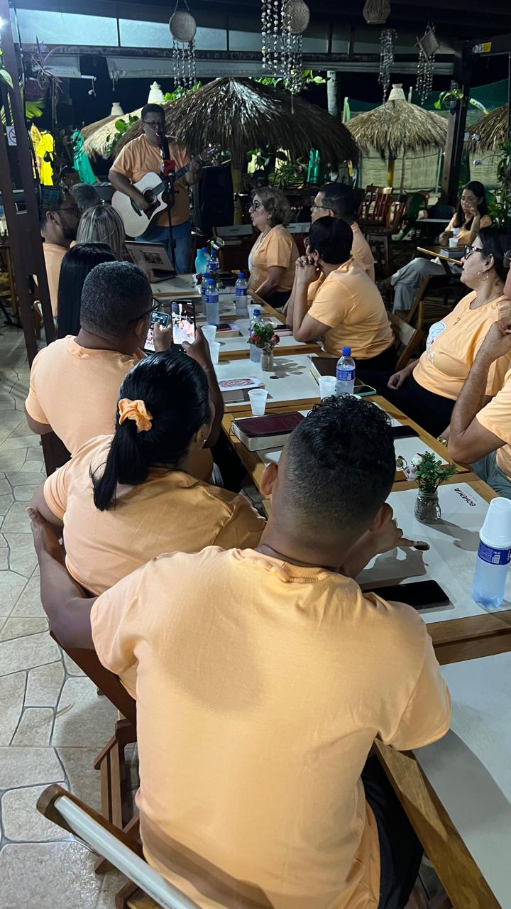 1º Encontro de Casais